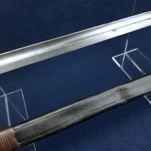 Ottoman Turkish M1890 Mauser Bayonet by J. P. Sauer of Suhl, 1896 - 6